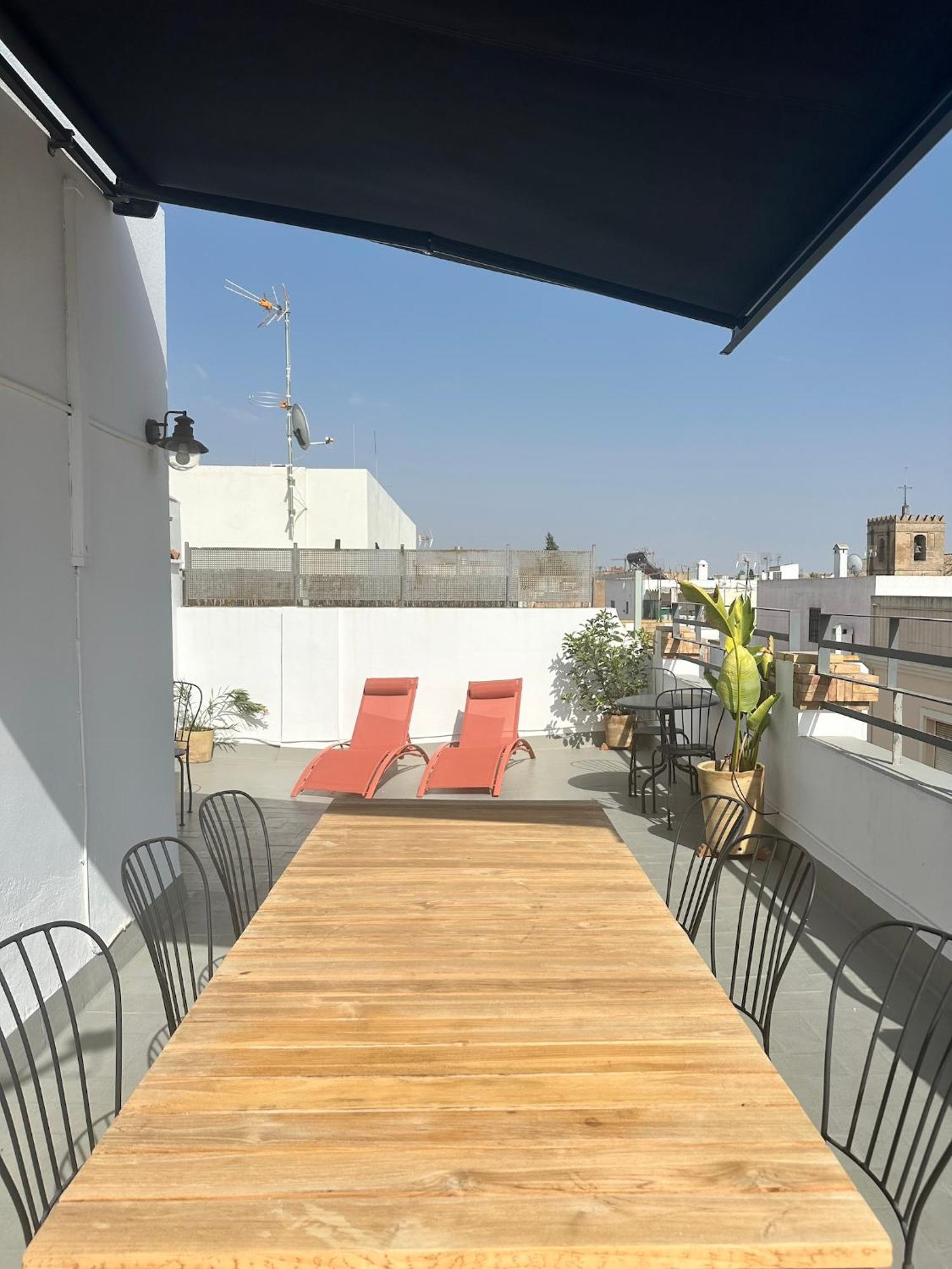 Almazen Apartamentos, Arrayan 23 * Sevilla